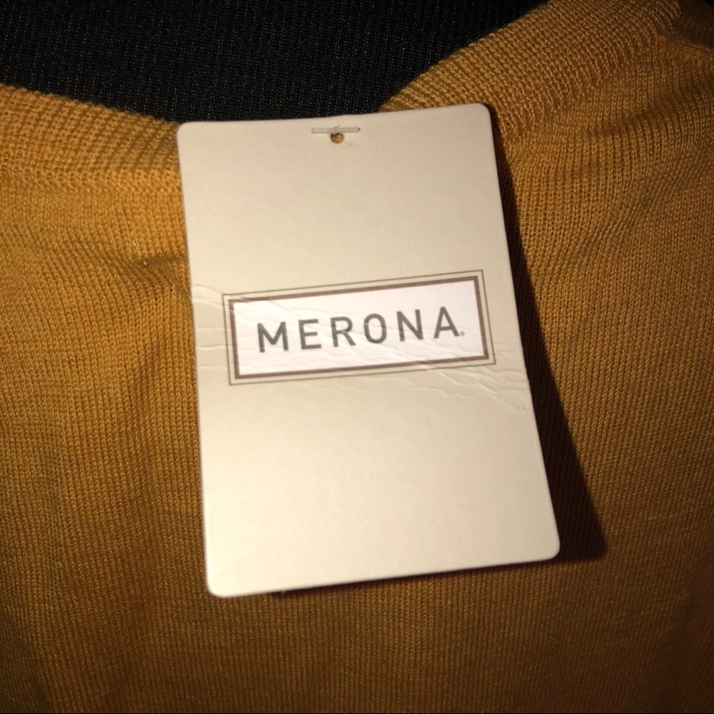XXL Merino wool‎ NWT sweater - Picture 11 of 15